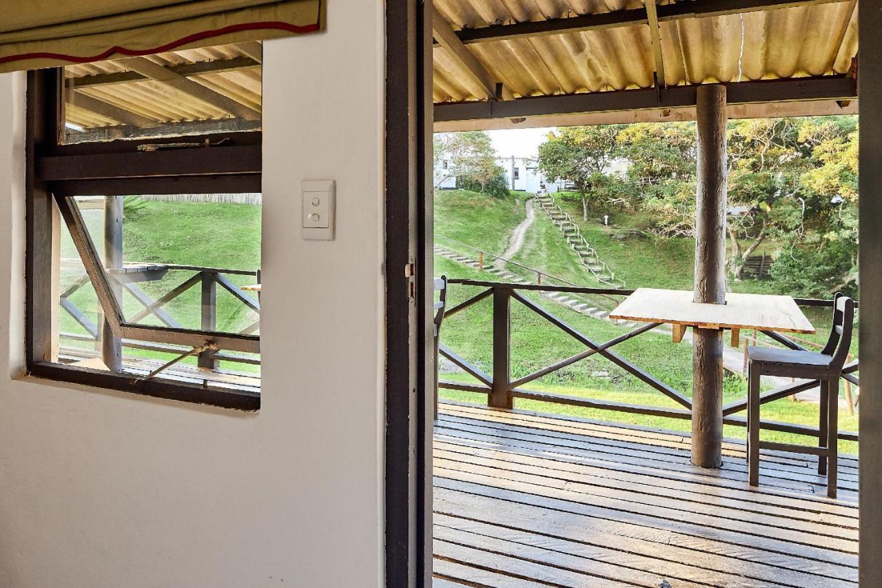 First Group Hole In The Wall Backpackers Coffee Bay Exterior foto